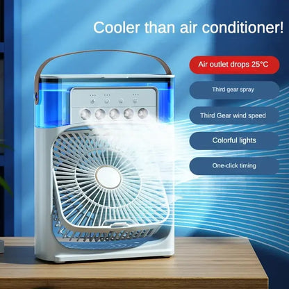 Portable Humidifier Air Cooler